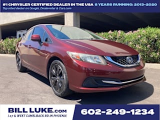 2013 Honda Civic LX 19XFB2F5XDE020868 2013 Honda Civic LX