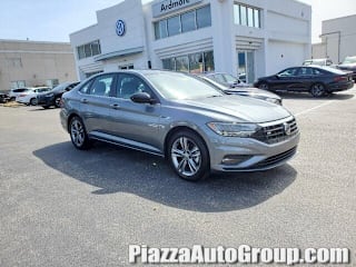 2020 Volkswagen Jetta 1.4T R-Line ULEV 3VWCB7BU6LM005623 2020 Volkswagen Jetta 1.4T R-Line ULEV