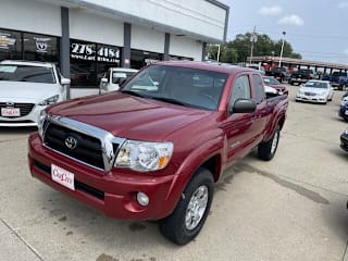 2006 Toyota Tacoma V6 5TEUU42N26Z251763 2006 Toyota Tacoma V6