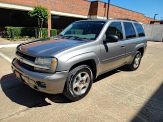 2008 Chevrolet TrailBlazer LT1 1GNDT13S682255528 2008 Chevrolet TrailBlazer LT1