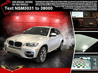 2014 BMW X6 5UXFG8C53EL593031 2014 BMW X6