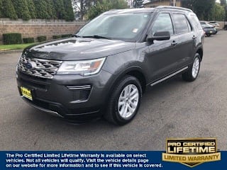 2018 Ford Explorer XLT 1FM5K8D84JGB44962 2018 Ford Explorer XLT