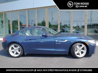 2015 BMW Z4 sDrive28i WBALL5C51FP557103 2015 BMW Z4 sDrive28i