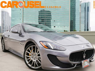2016 Maserati GranTurismo ZAM45VLA5G0163351 2016 Maserati GranTurismo