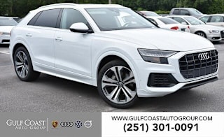 2020 Audi Q8 3.0T quattro Prestige WA1CVAF1XLD015455 2020 Audi Q8 3.0T quattro Prestige