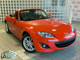 2012 Mazda MX-5 Miata Sport JM1NC2JF0C0221355 2012 Mazda MX-5 Miata Sport