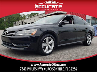 2013 Volkswagen Passat SE 1VWBH7A32DC078364 2013 Volkswagen Passat SE