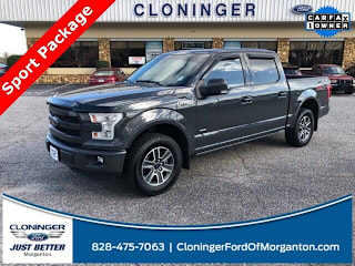 2016 Ford F-150 1FTEW1EG6GFA95672 2016 Ford F-150