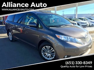 2012 Toyota Sienna XLE 8-Passenger 5TDYK3DC6CS210557 2012 Toyota Sienna XLE 8-Passenger