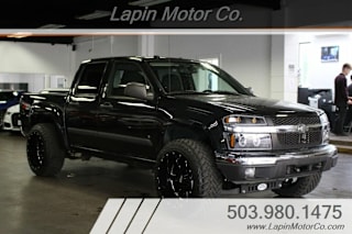 2008 Chevrolet Colorado LT 1GCDT43E888220460 2008 Chevrolet Colorado LT