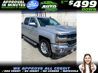 2018 Chevrolet Silverado 1500 3GCUKREC4JG359450 2018 Chevrolet Silverado 1500