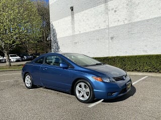 2008 Honda Civic EX 2HGFG128X8H557635 2008 Honda Civic EX