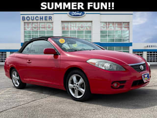 2007 Toyota Camry Solara SLE V6 4T1FA38P07U135682 2007 Toyota Camry Solara SLE V6