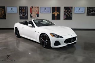 2018 Maserati GranTurismo ZAM45VMA0J0301559 2018 Maserati GranTurismo