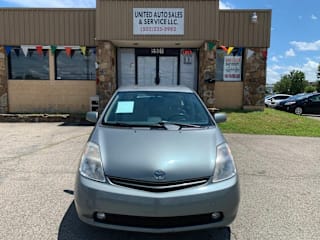 2005 Toyota Prius Base JTDKB20U453118771 2005 Toyota Prius Base