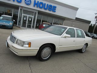 1999 Cadillac DeVille Base 1G6KD54Y8XU747054 1999 Cadillac DeVille Base