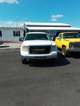 2010 GMC Sierra 2500HD Work Truck 1GT5KZBG3AZ271033 2010 GMC Sierra 2500HD Work Truck