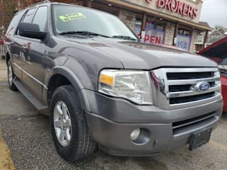 2010 Ford Expedition XLT 1FMJU1F5XAEA63978 2010 Ford Expedition XLT