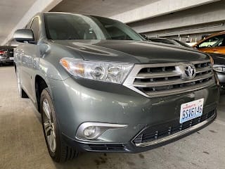 2013 Toyota Highlander Limited 5TDDK3EH4DS257547 2013 Toyota Highlander Limited