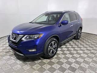 2017 Nissan Rogue SL JN8AT2MT2HW147249 2017 Nissan Rogue SL