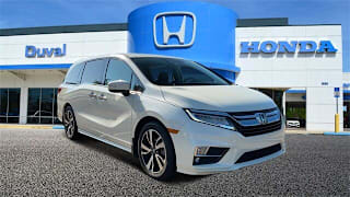 2019 Honda Odyssey Elite 5FNRL6H90KB044850 2019 Honda Odyssey Elite