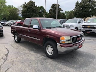 2001 GMC Sierra 1500 SLE 2GTEK19T311304237 2001 GMC Sierra 1500 SLE