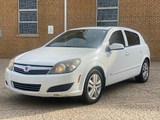 2008 Saturn Astra XE W08AR671485054811 2008 Saturn Astra XE