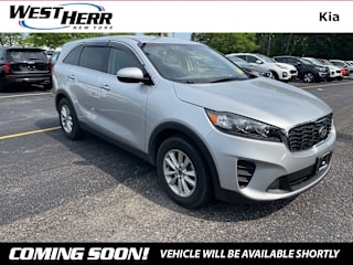 2019 Kia Sorento LX 5XYPG4A3XKG511920 2019 Kia Sorento LX