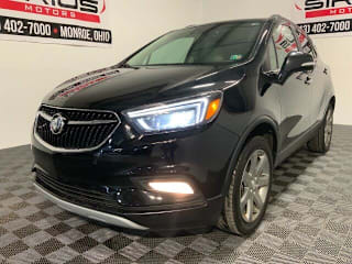 2017 Buick Encore Premium KL4CJHSB0HB042783 2017 Buick Encore Premium