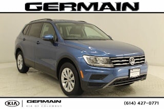 2018 Volkswagen Tiguan 2.0T S 4Motion 3VV0B7AX9JM056324 2018 Volkswagen Tiguan 2.0T S 4Motion