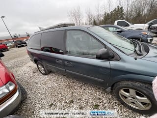 2006 Dodge Grand Caravan 1D4GP24R16B624646 2006 Dodge Grand Caravan