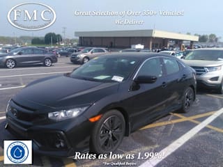 2018 Honda Civic SHHFK7H73JU232270 2018 Honda Civic