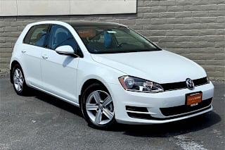 2017 Volkswagen Golf 3VW117AU0HM073998 2017 Volkswagen Golf