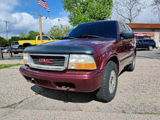 2000 GMC Jimmy SLE 1GKDT13W1Y2202199 2000 GMC Jimmy SLE