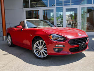 2019 FIAT 124 Spider Lusso JC1NFAEK7K0142897 2019 FIAT 124 Spider Lusso
