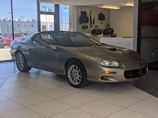 2002 Chevrolet Camaro Z28 2G1FP22G222115396 2002 Chevrolet Camaro Z28