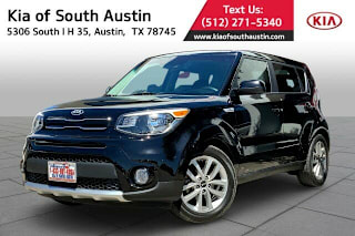 2018 Kia Soul + KNDJP3A56J7541395 2018 Kia Soul +