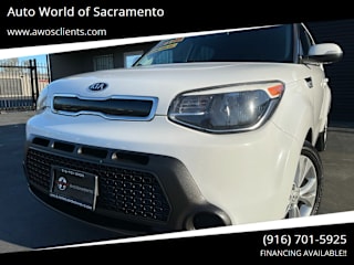 2014 Kia Soul + KNDJP3A56E7008825 2014 Kia Soul +