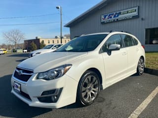 2016 Subaru Impreza JF1GPAP67G9205241 2016 Subaru Impreza