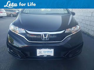 2018 Honda Fit LX 3HGGK5H49JM736545 2018 Honda Fit LX