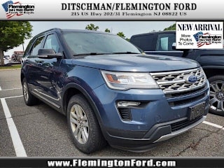 2018 Ford Explorer XLT 1FM5K8D87JGB82783 2018 Ford Explorer XLT