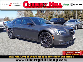 2019 Chrysler 300 S 2C3CCABG7KH637975 2019 Chrysler 300 S