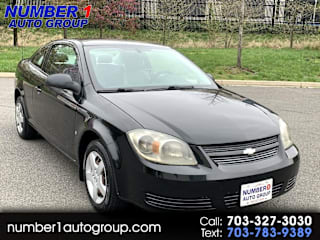 2008 Chevrolet Cobalt LS 1G1AK18F387270073 2008 Chevrolet Cobalt LS