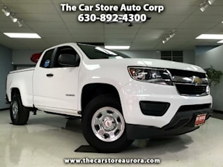 2015 Chevrolet Colorado Work Truck 1GCHSAEA7F1183548 2015 Chevrolet Colorado Work Truck