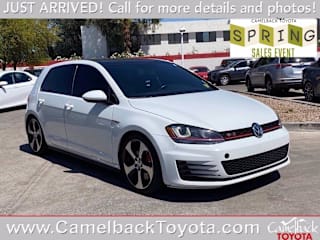 2017 Volkswagen Golf GTI 3VW447AU8HM071498 2017 Volkswagen Golf GTI