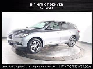 2017 Infiniti QX60 Base 5N1DL0MM5HC560320 2017 Infiniti QX60 Base