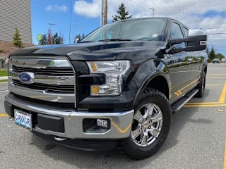 2016 Ford F-150 Lariat 1FTFW1EG1GKD10922 2016 Ford F-150 Lariat