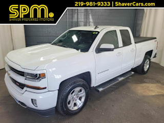 2017 Chevrolet Silverado 1500 LT 1GCVKREC5HZ104014 2017 Chevrolet Silverado 1500 LT