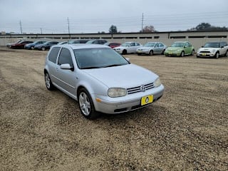 2003 Volkswagen Golf GTI 9BWDH61J434049337 2003 Volkswagen Golf GTI