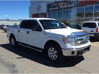 2013 Ford F-150 XLT 1FTFW1ET2DFD06346 2013 Ford F-150 XLT